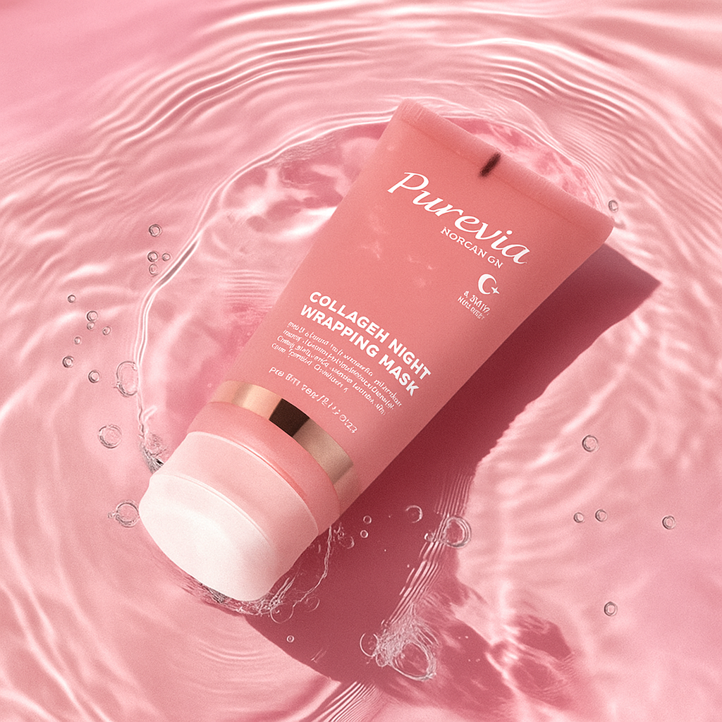 Offre exclusive PACK Masque Premium exfoliant à base de Collagène hydrolysé pour le visage