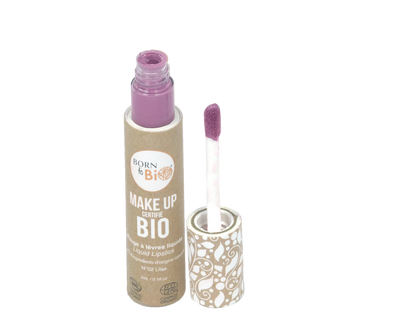 Rouge à Lèvres Liquide - Certifié Bio-3